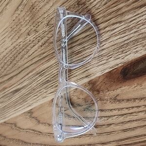 Clear Eye glasses frames 49-19-140